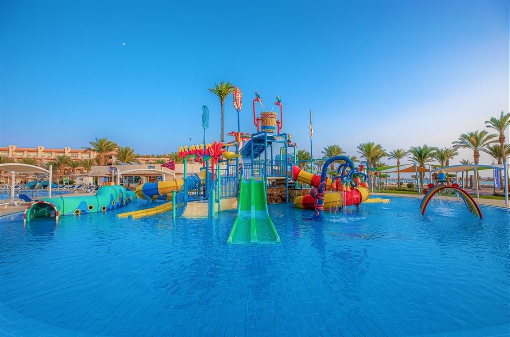 Pyramisa Beach Resort Sahl Hasheesh – fotka 6