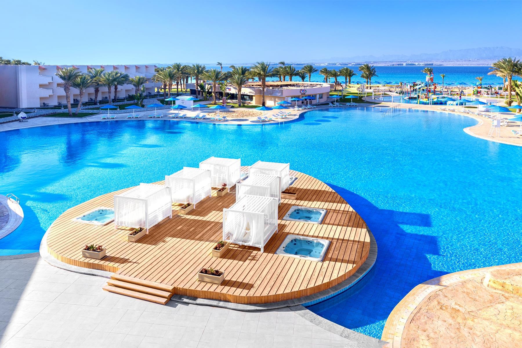 The V Luxury Resort Sahl Hasheesh – fotka 2