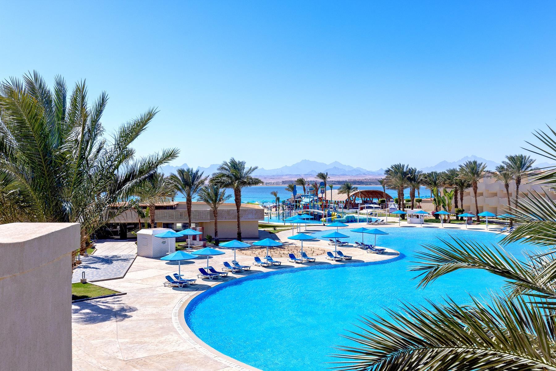 The V Luxury Resort Sahl Hasheesh – fotka 20