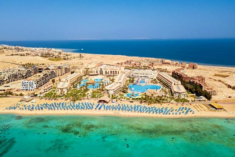 The V Luxury Resort Sahl Hasheesh – fotka 26