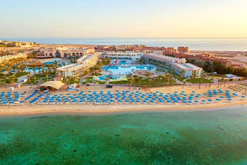 The V Luxury Resort Sahl Hasheesh – fotka 27