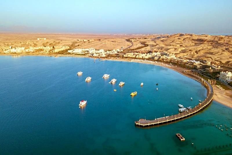 The V Luxury Resort Sahl Hasheesh – fotka 28