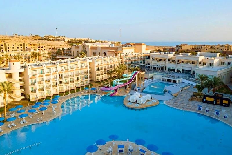 The V Luxury Resort Sahl Hasheesh – fotka 23