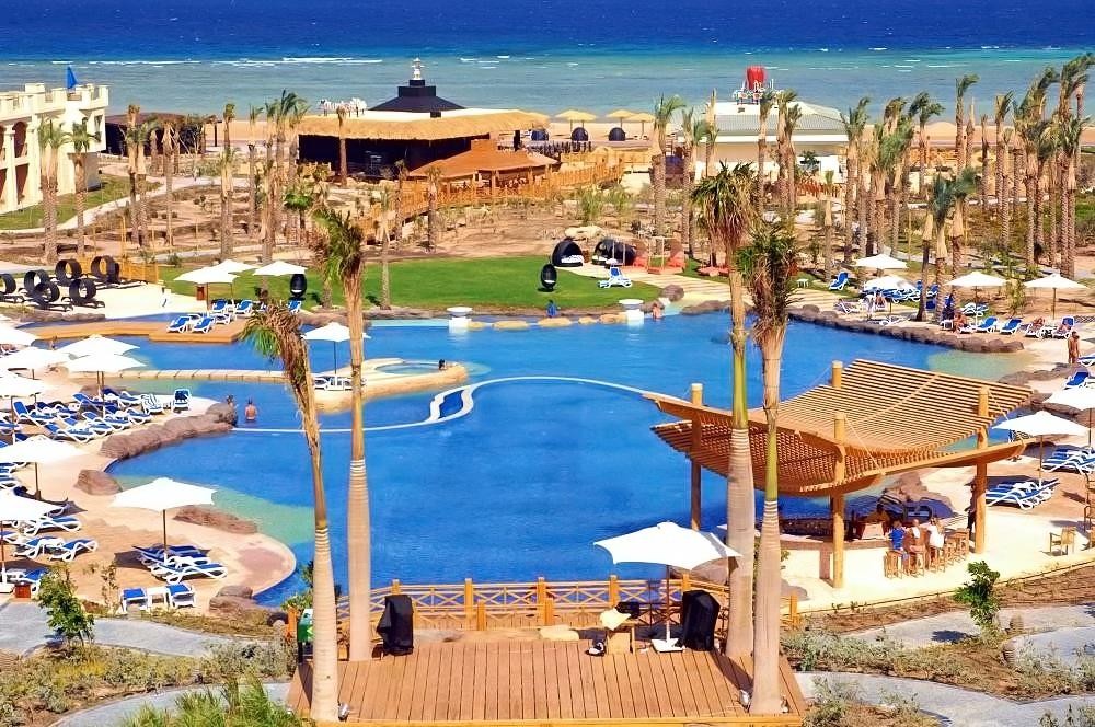 Tropitel Sahl Hasheesh 7
