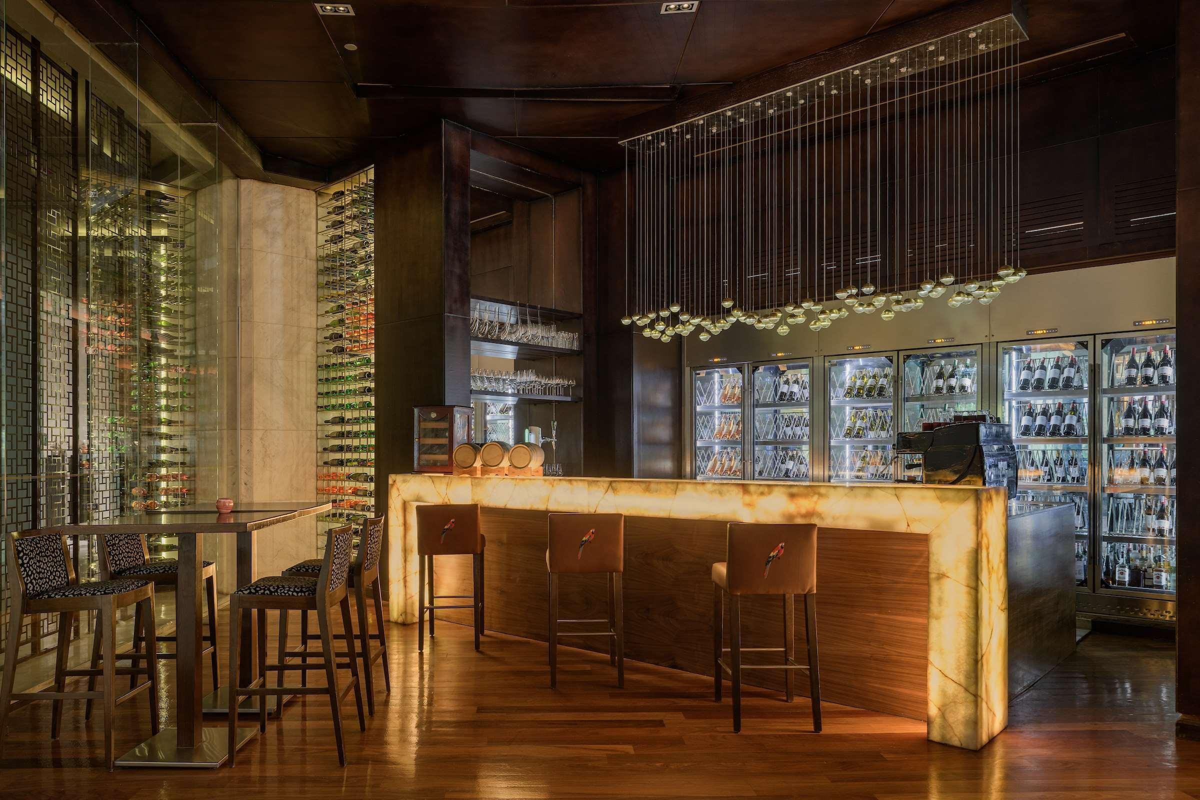 Dusit Thani LakeView Cairo 18