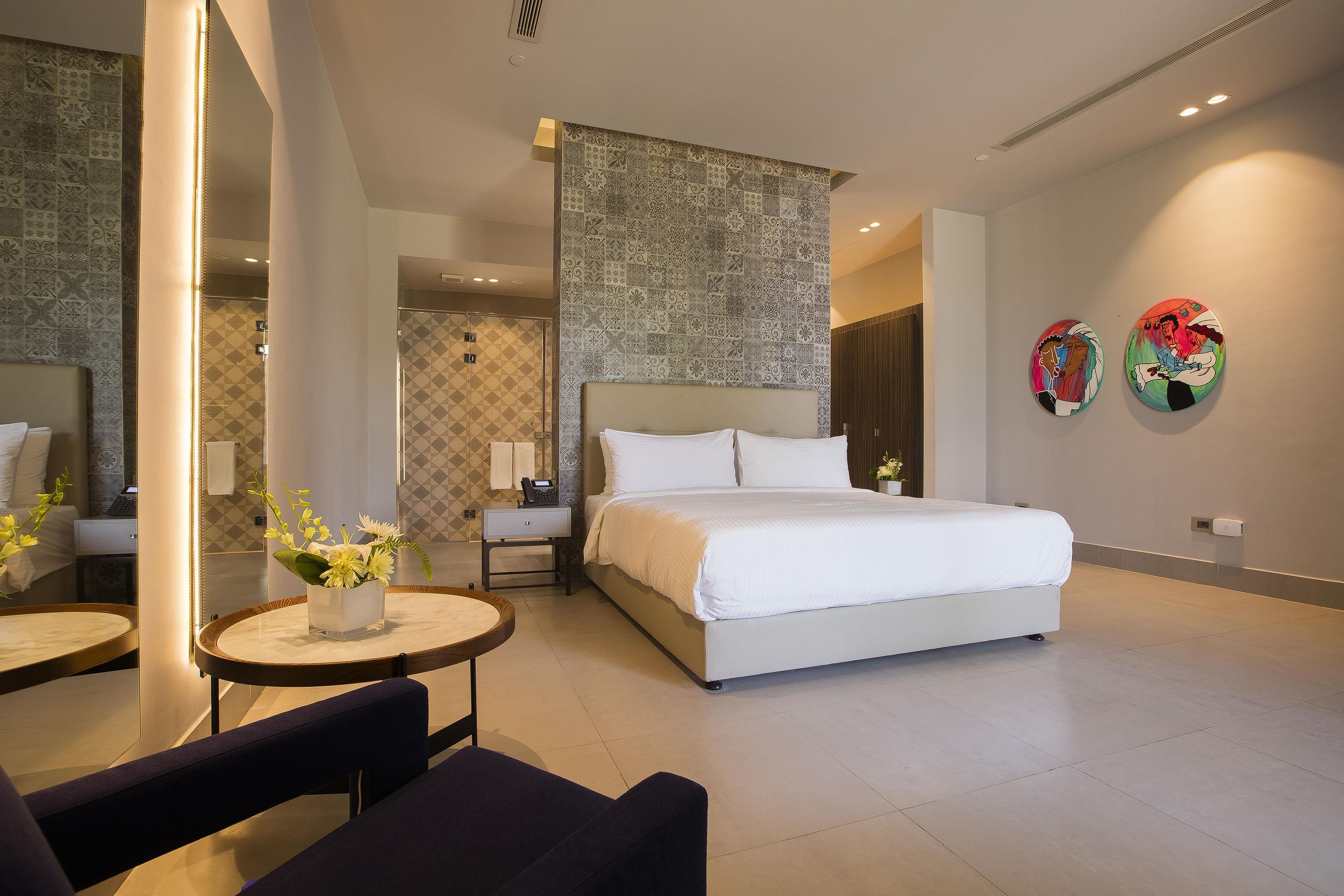 Dusit Thani LakeView Cairo 11