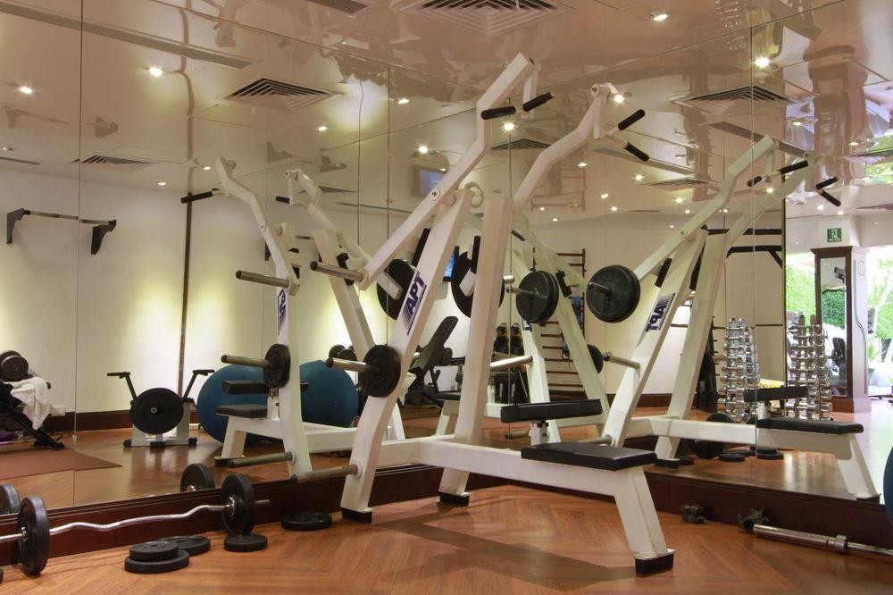 Le Passage Cairo Hotel & Casino 10