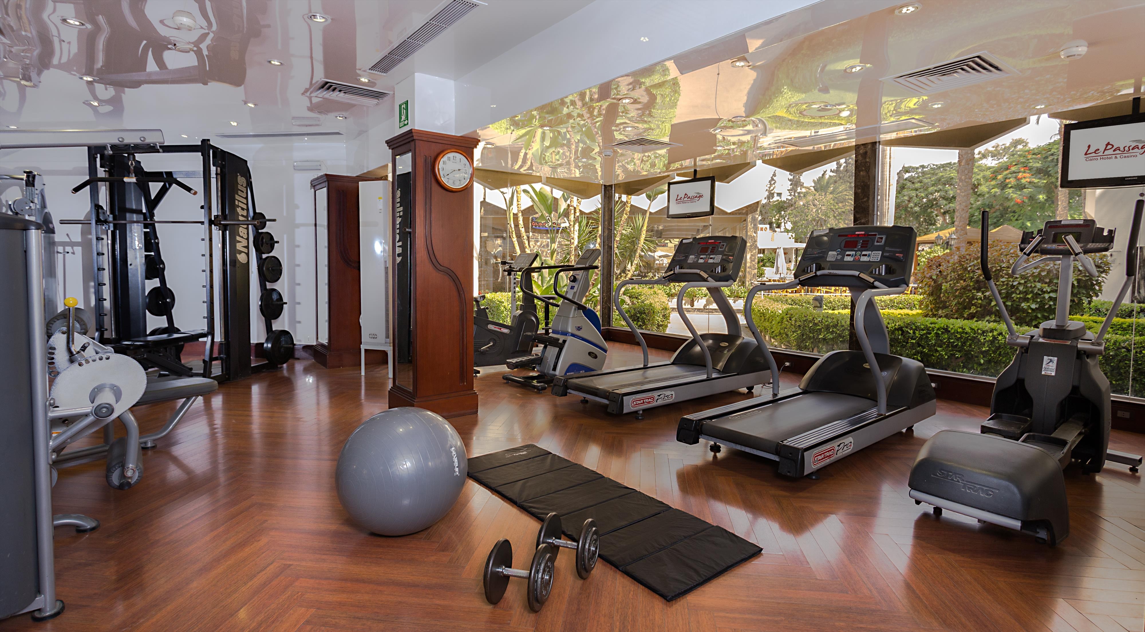 Le Passage Cairo Hotel & Casino 9