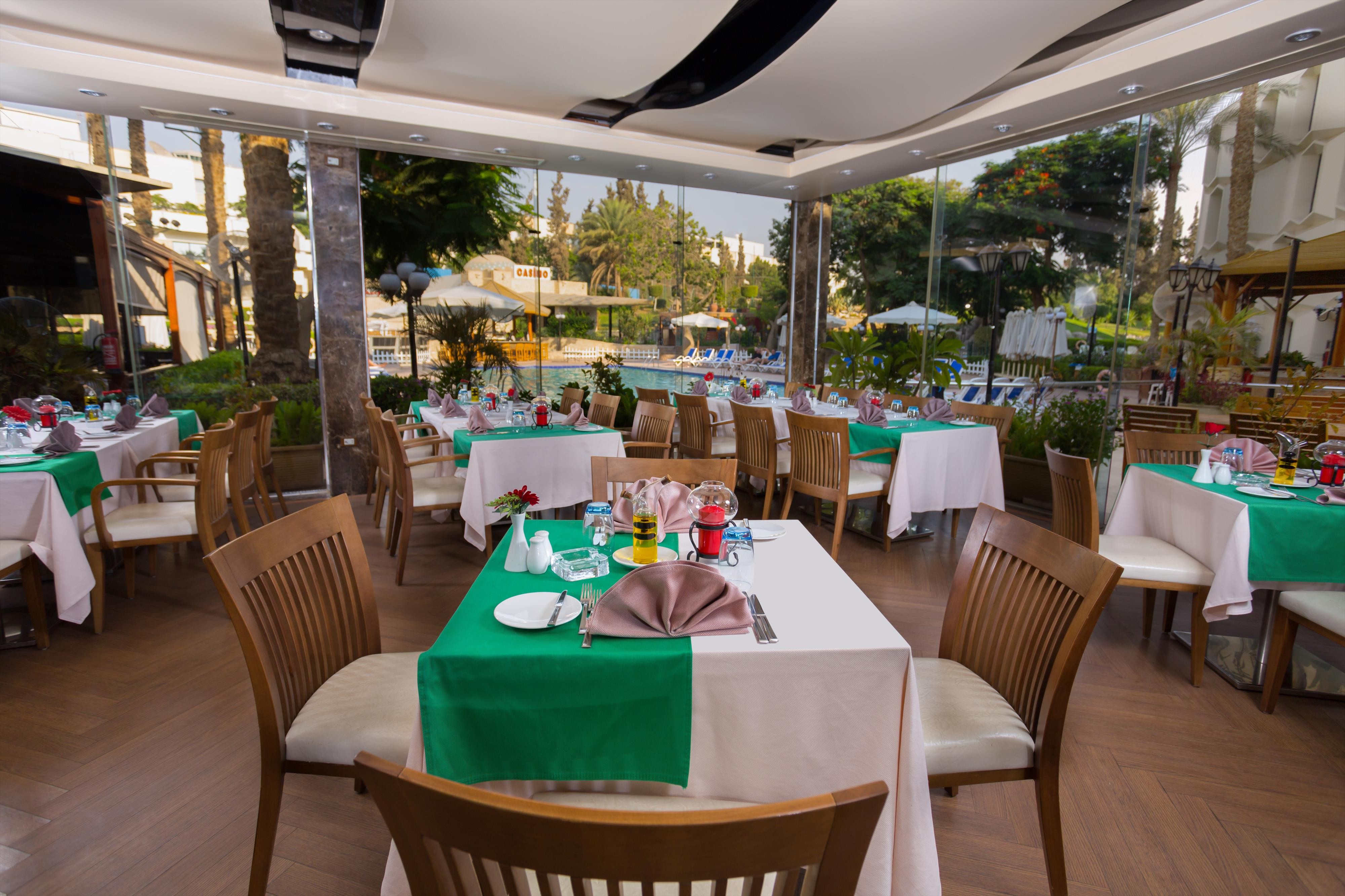 Le Passage Cairo Hotel & Casino 8