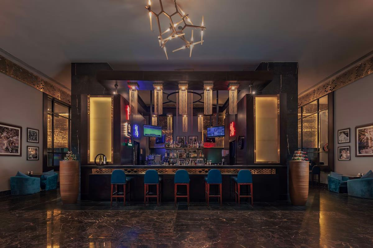 Radisson Blu Hotel Cairo Heliopolis 12