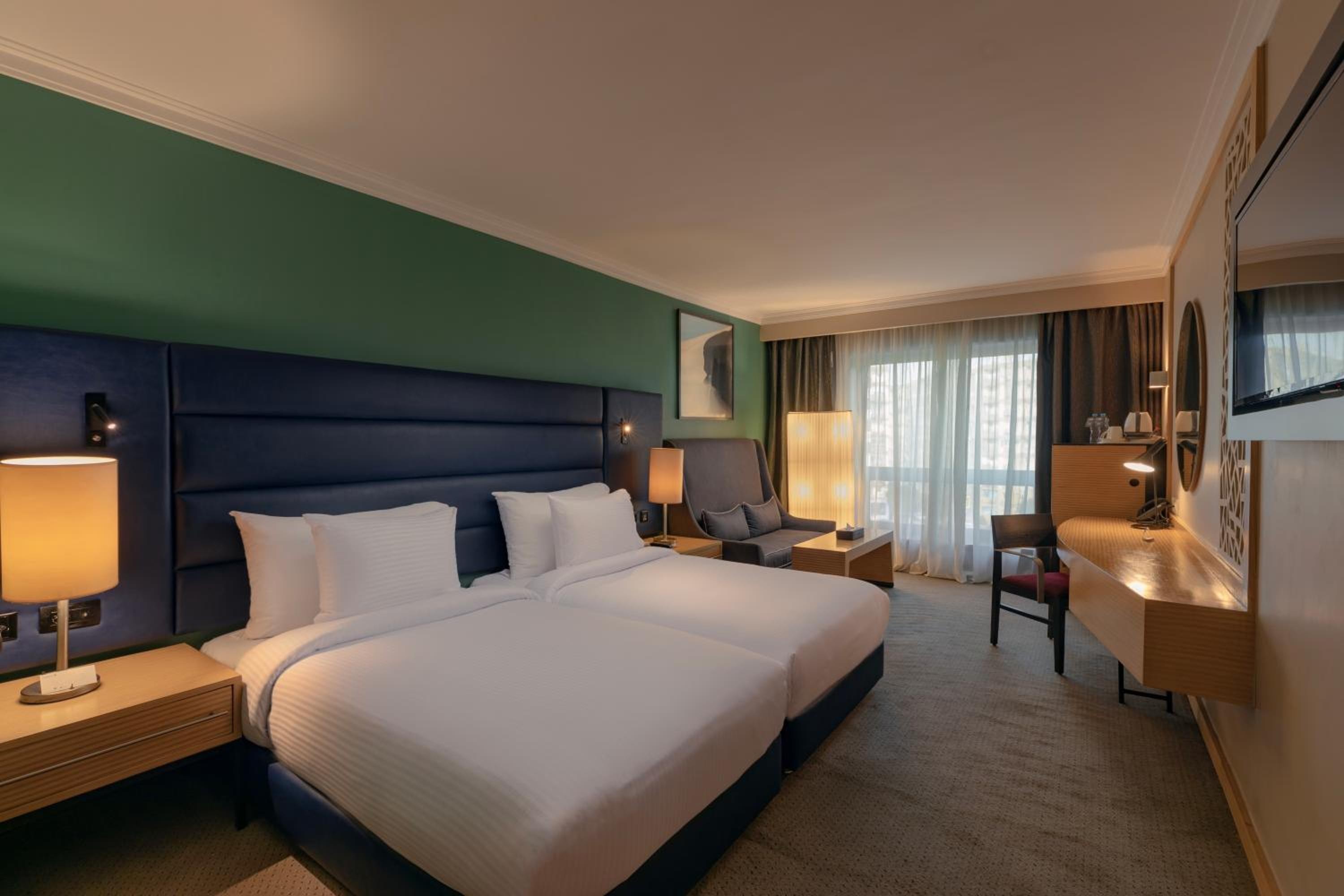 Radisson Blu Hotel Cairo Heliopolis 7