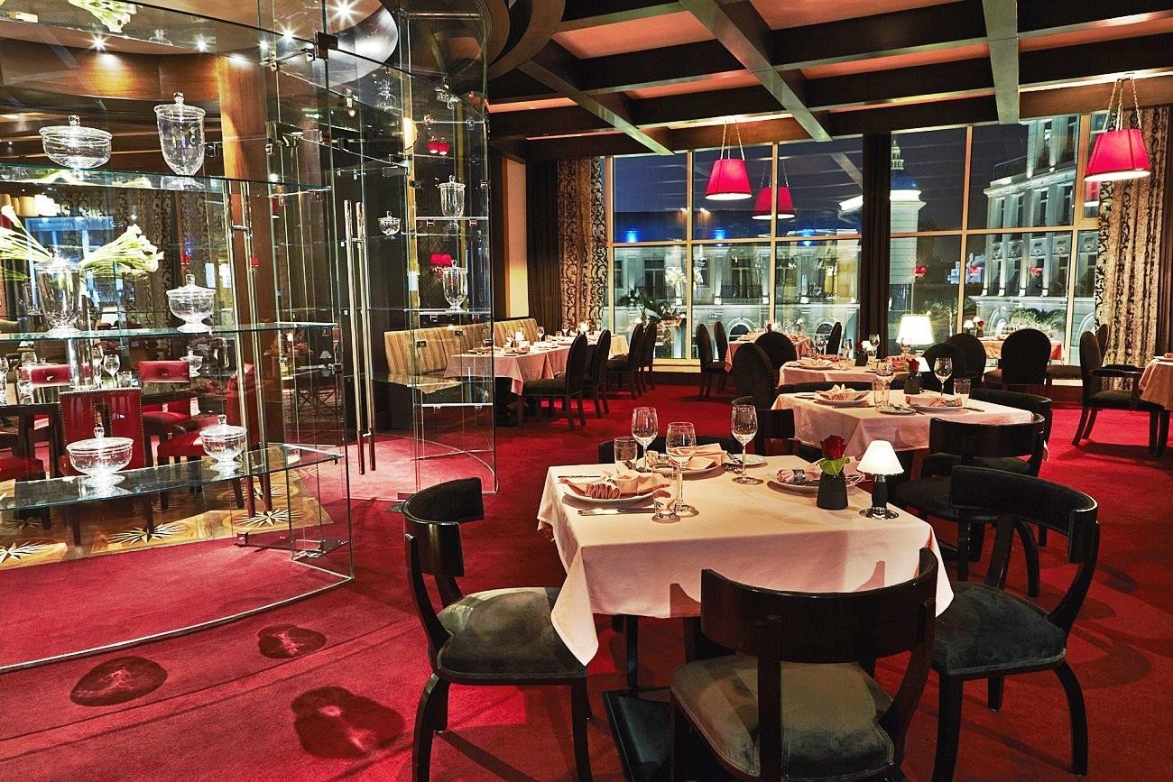 Royal Maxim Palace Kempinski Cairo 6