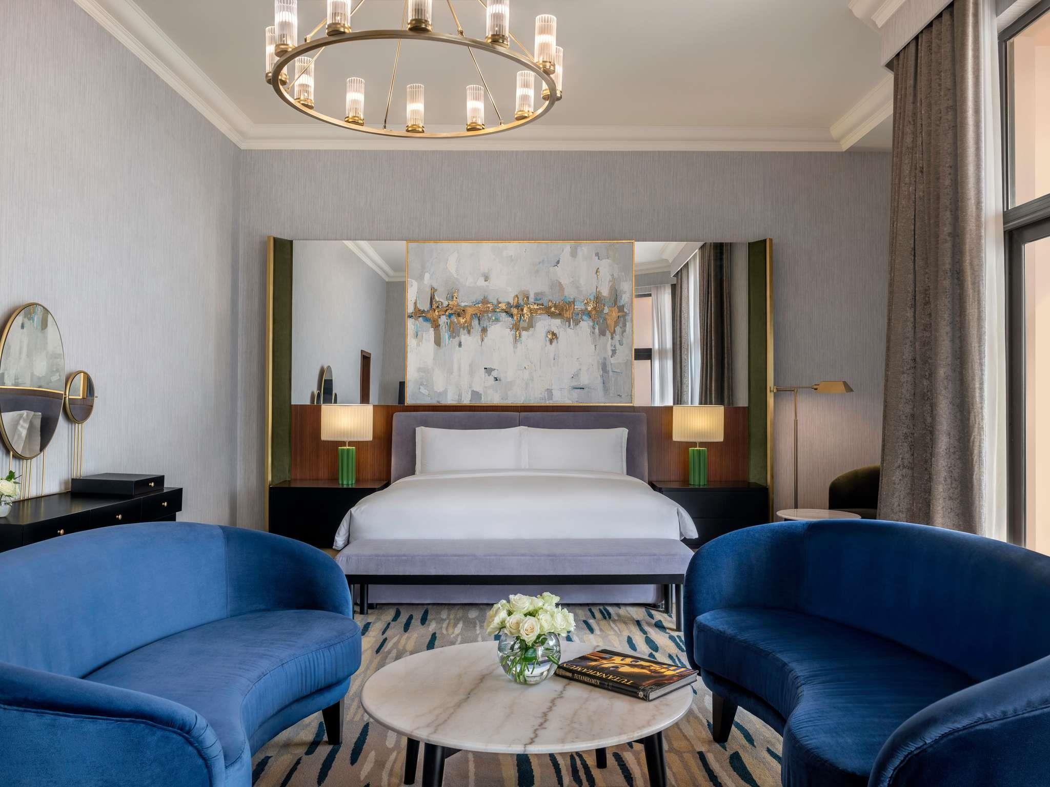 Sofitel Cairo Downtown Nile 6