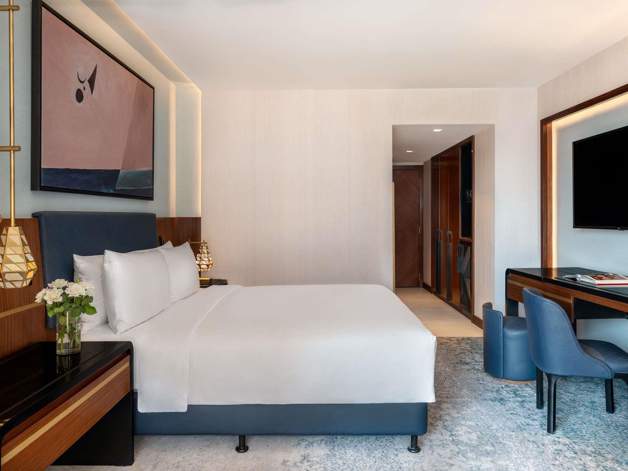 Sofitel Cairo Downtown Nile