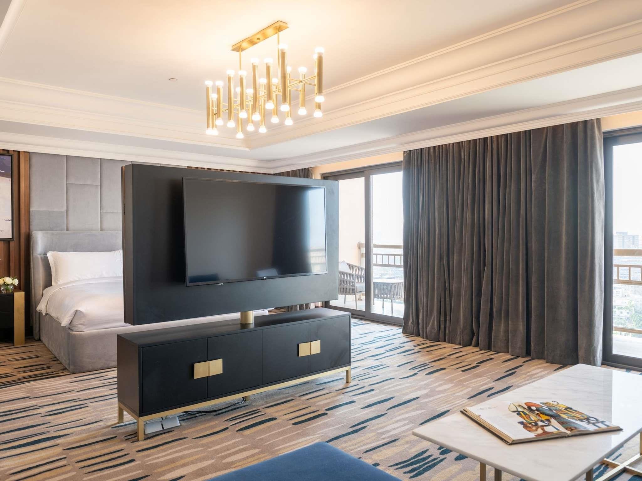 Sofitel Cairo Downtown Nile 8