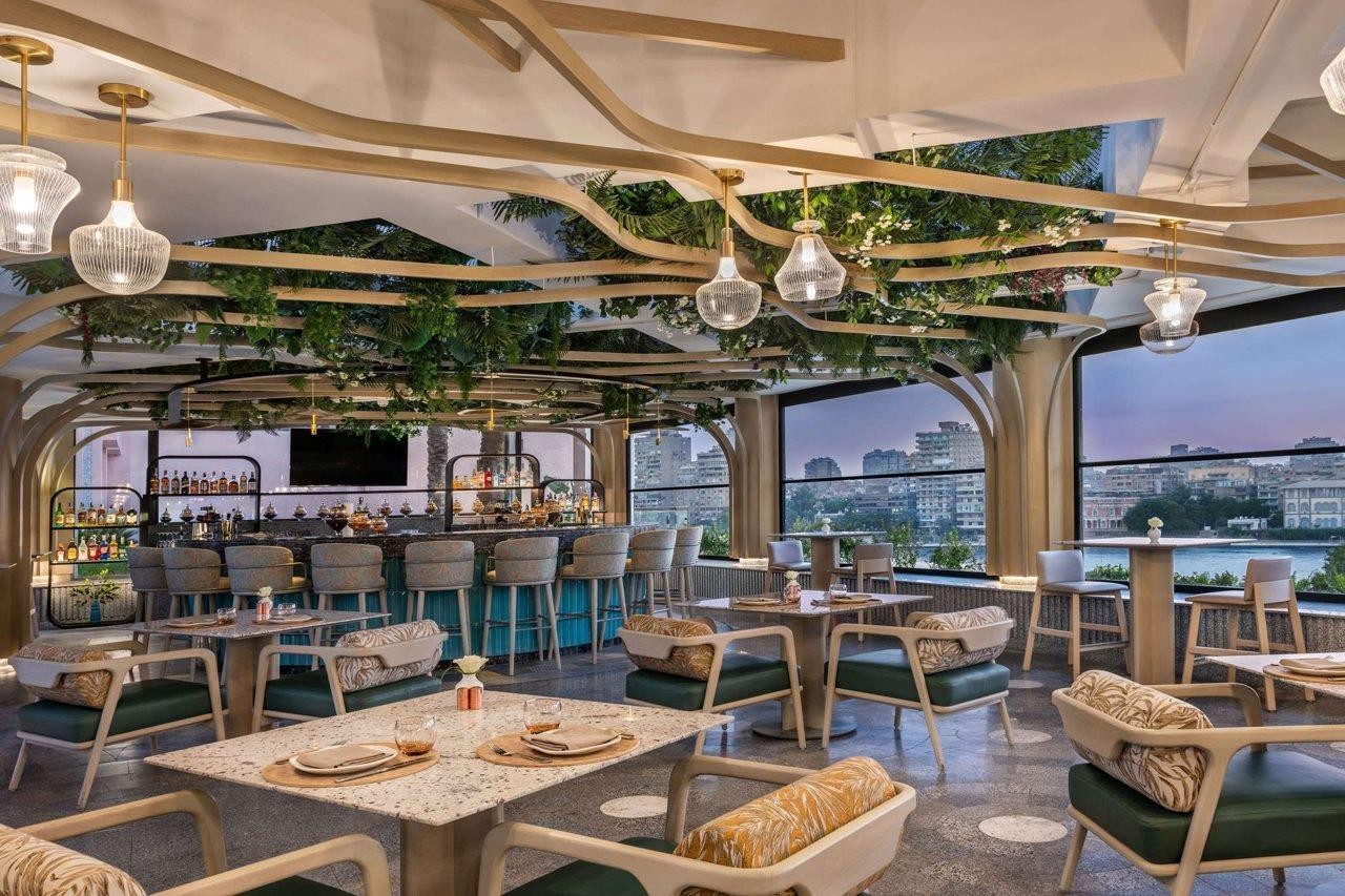 Sofitel Cairo Downtown Nile 9