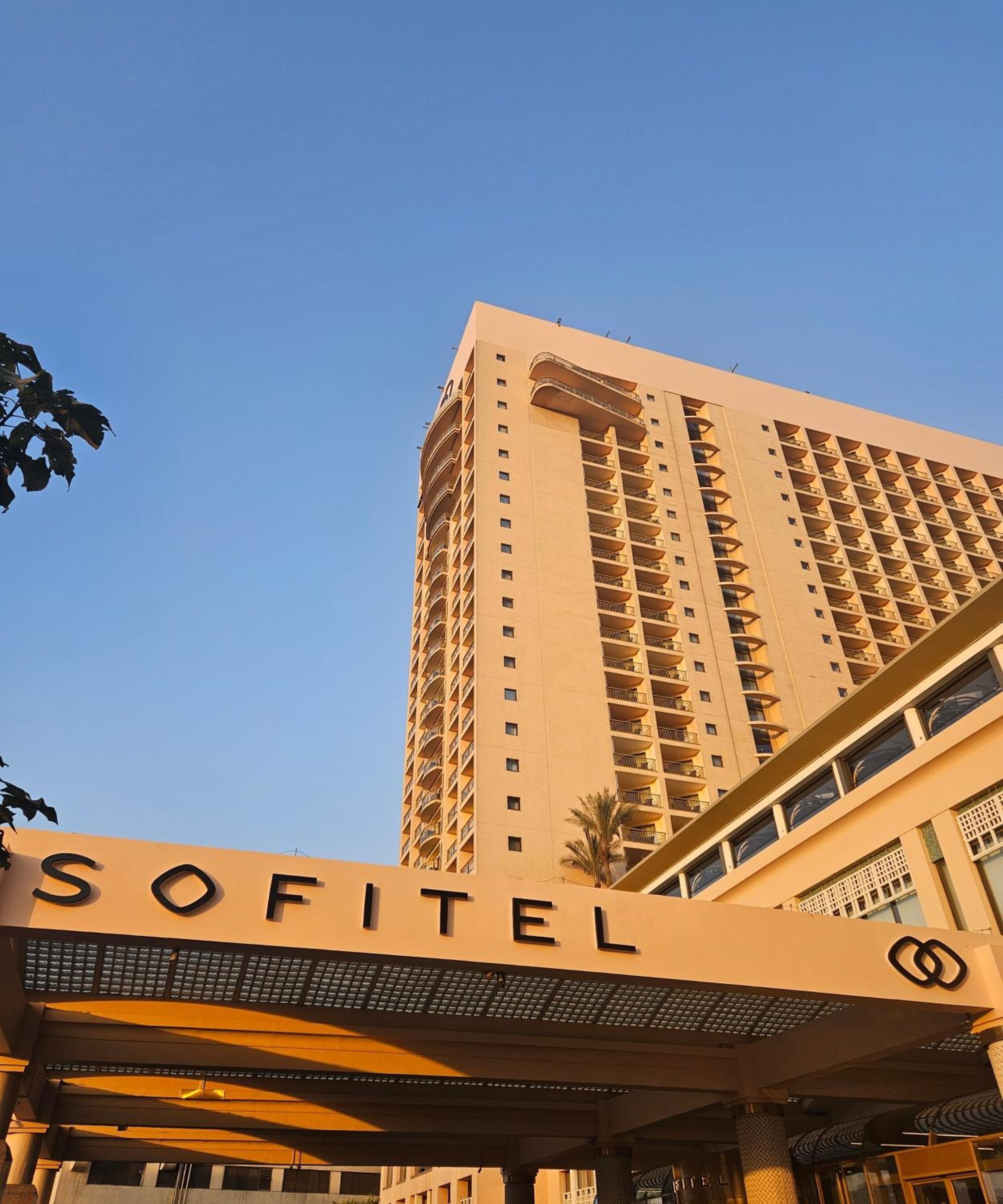 Sofitel Cairo Downtown Nile