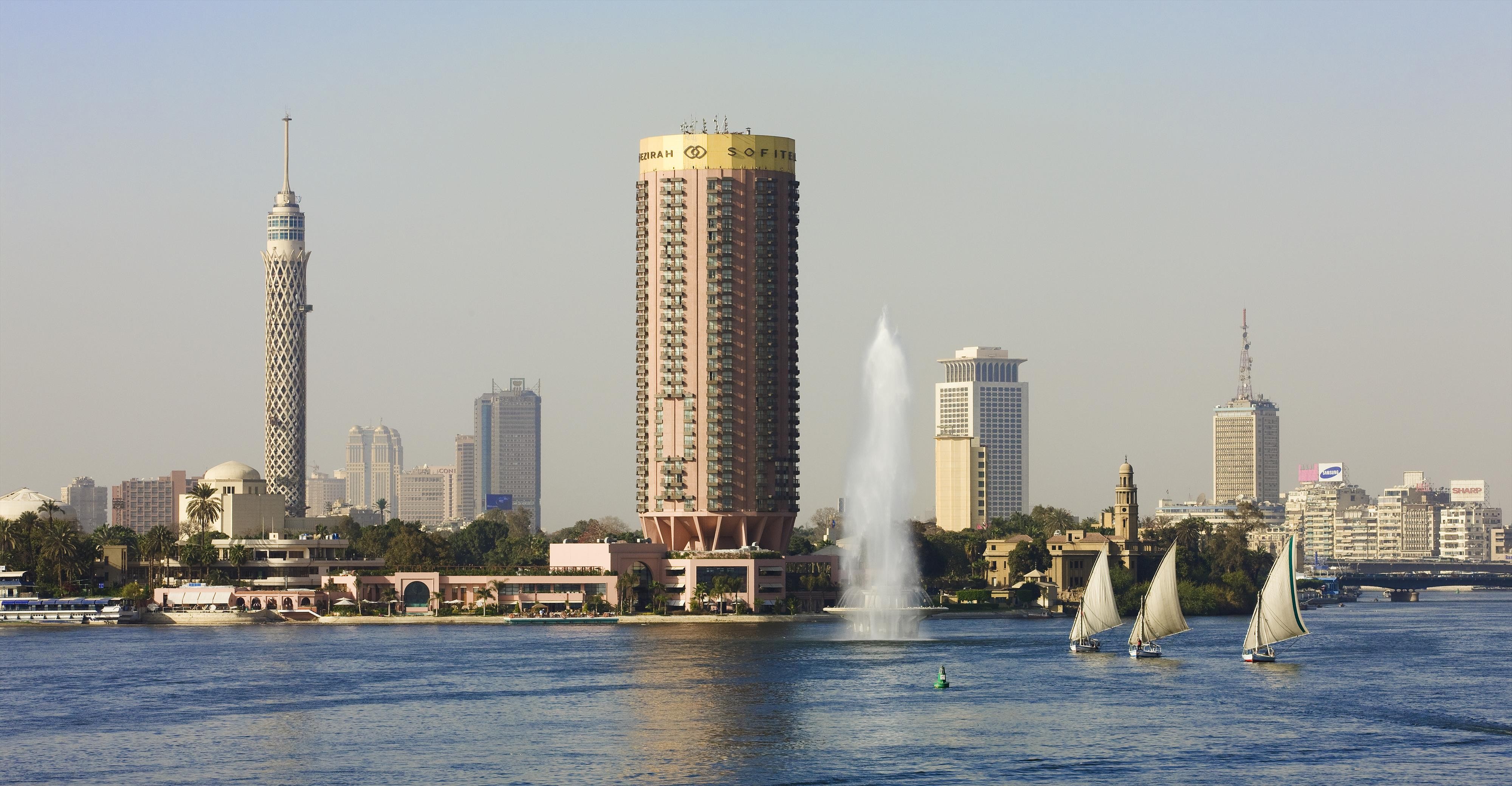 Sofitel Cairo Nile El Gezirah