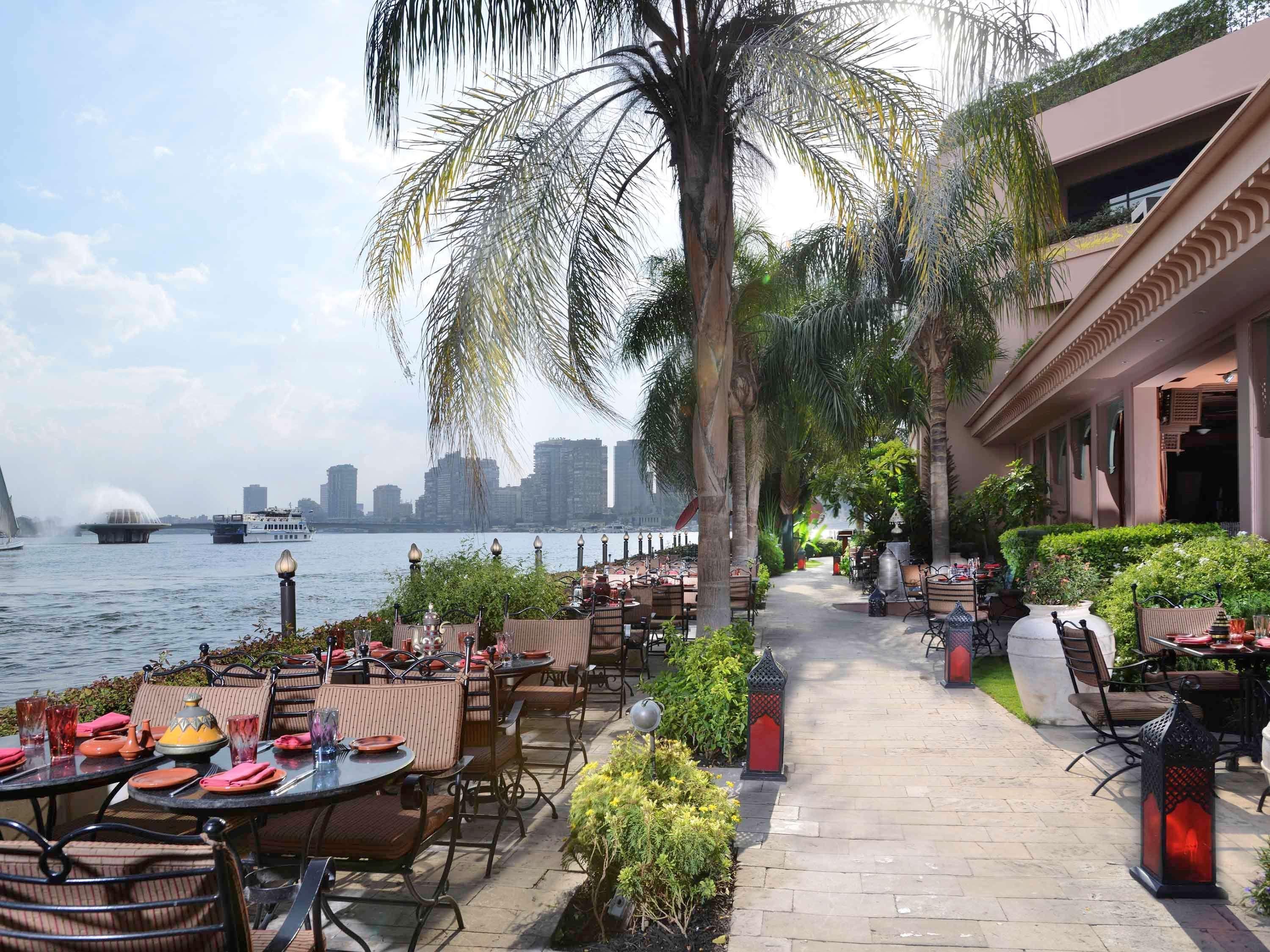 Sofitel Cairo Nile El Gezirah 8