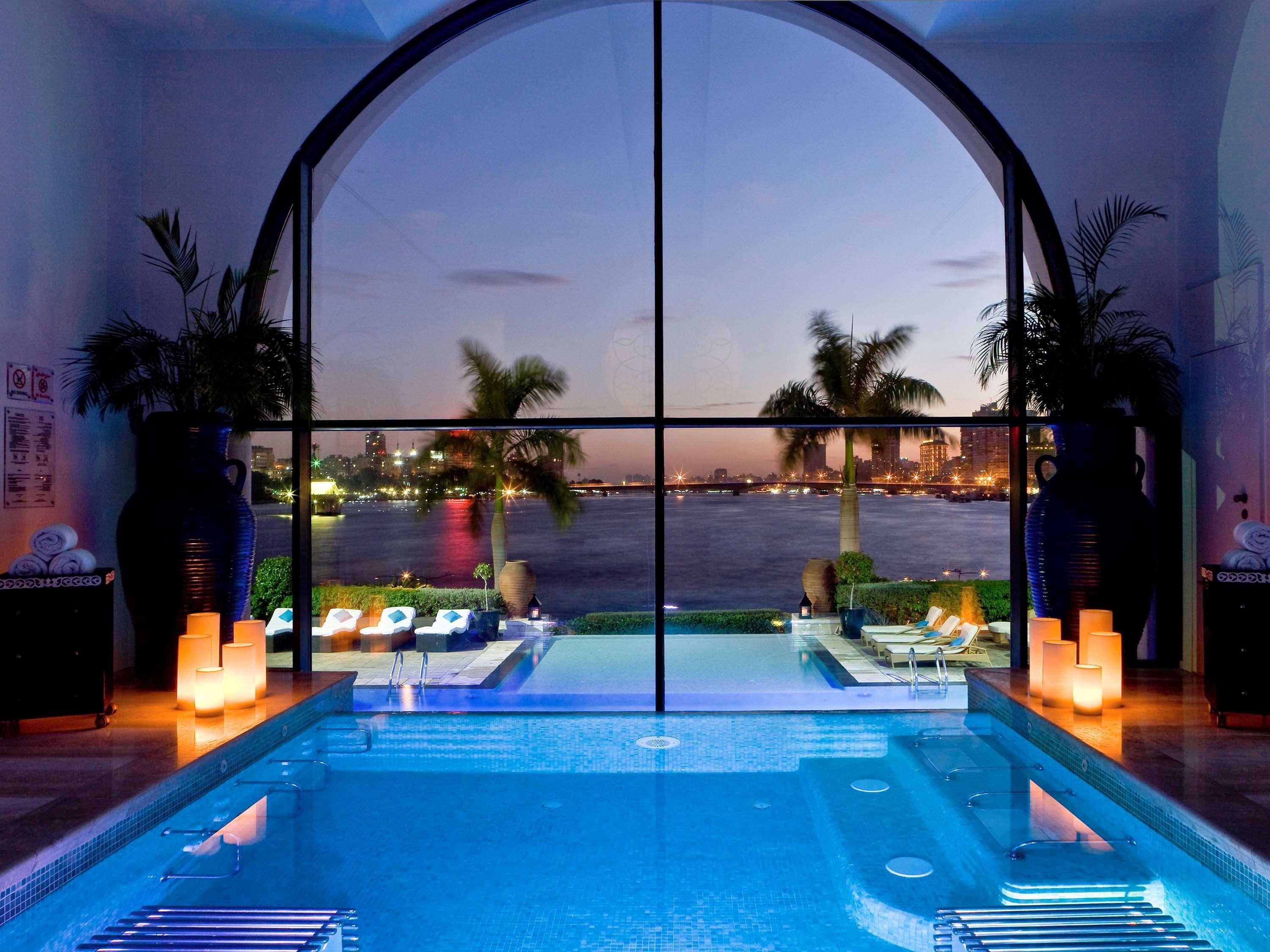 Sofitel Cairo Nile El Gezirah 12