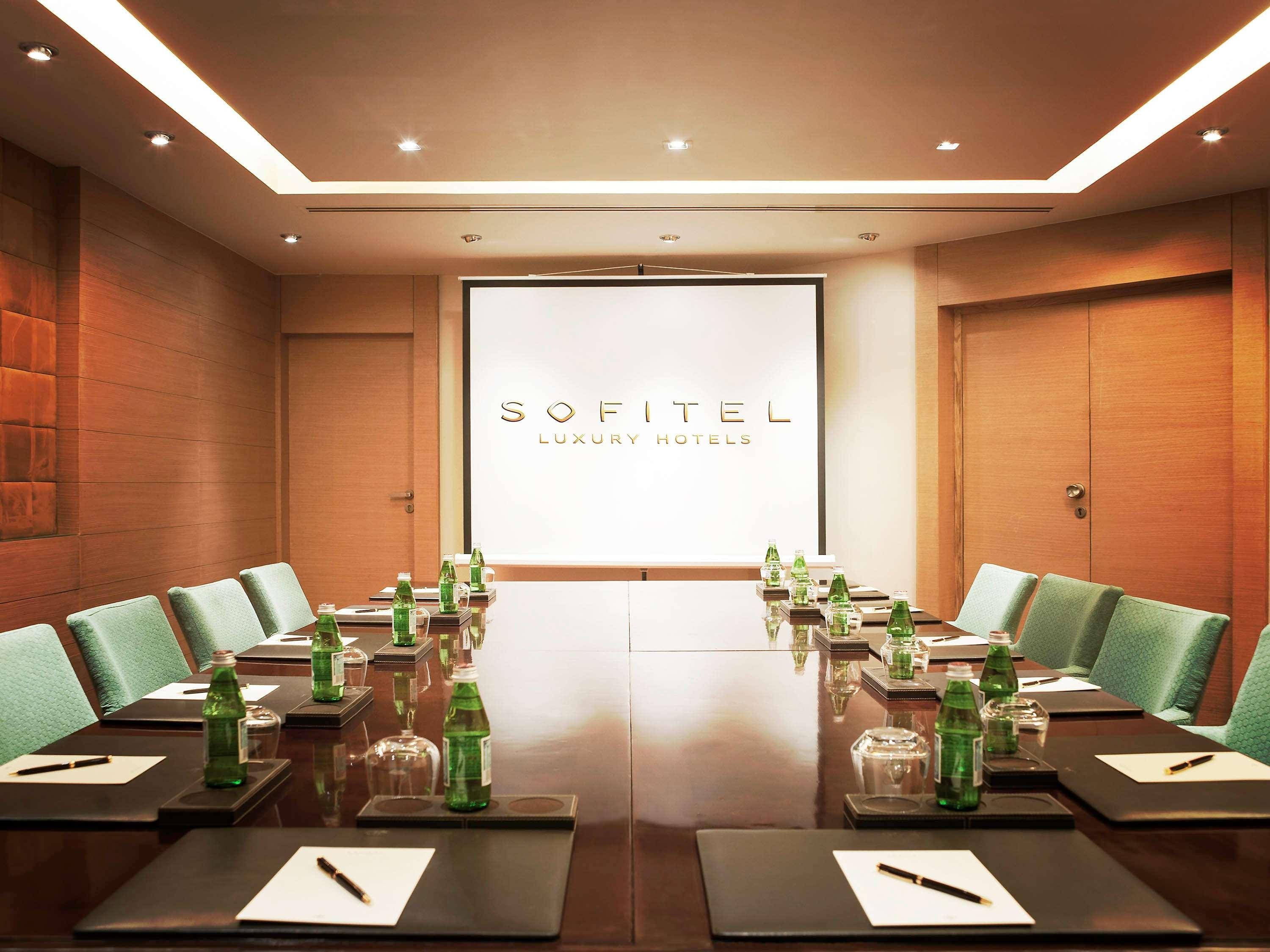 Sofitel Cairo Nile El Gezirah 14