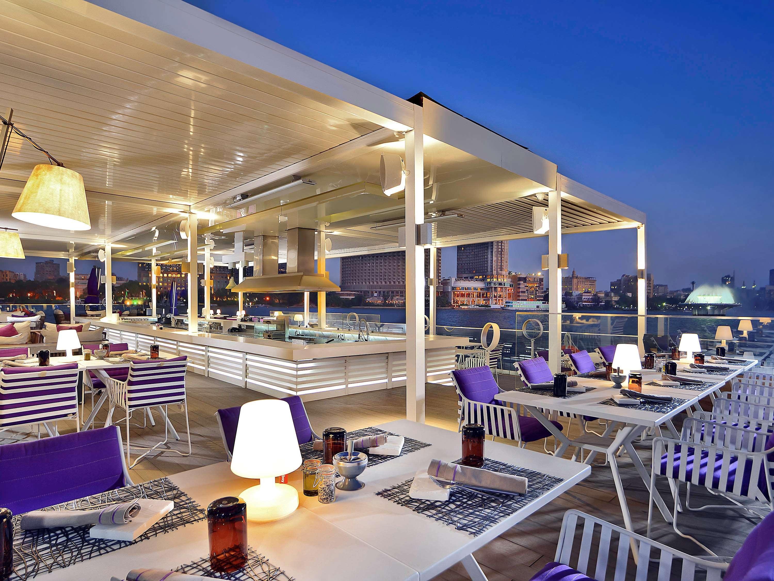 Sofitel Cairo Nile El Gezirah 10