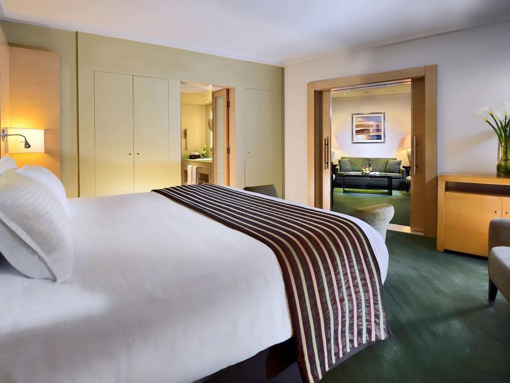 Sofitel Cairo Nile El Gezirah 6