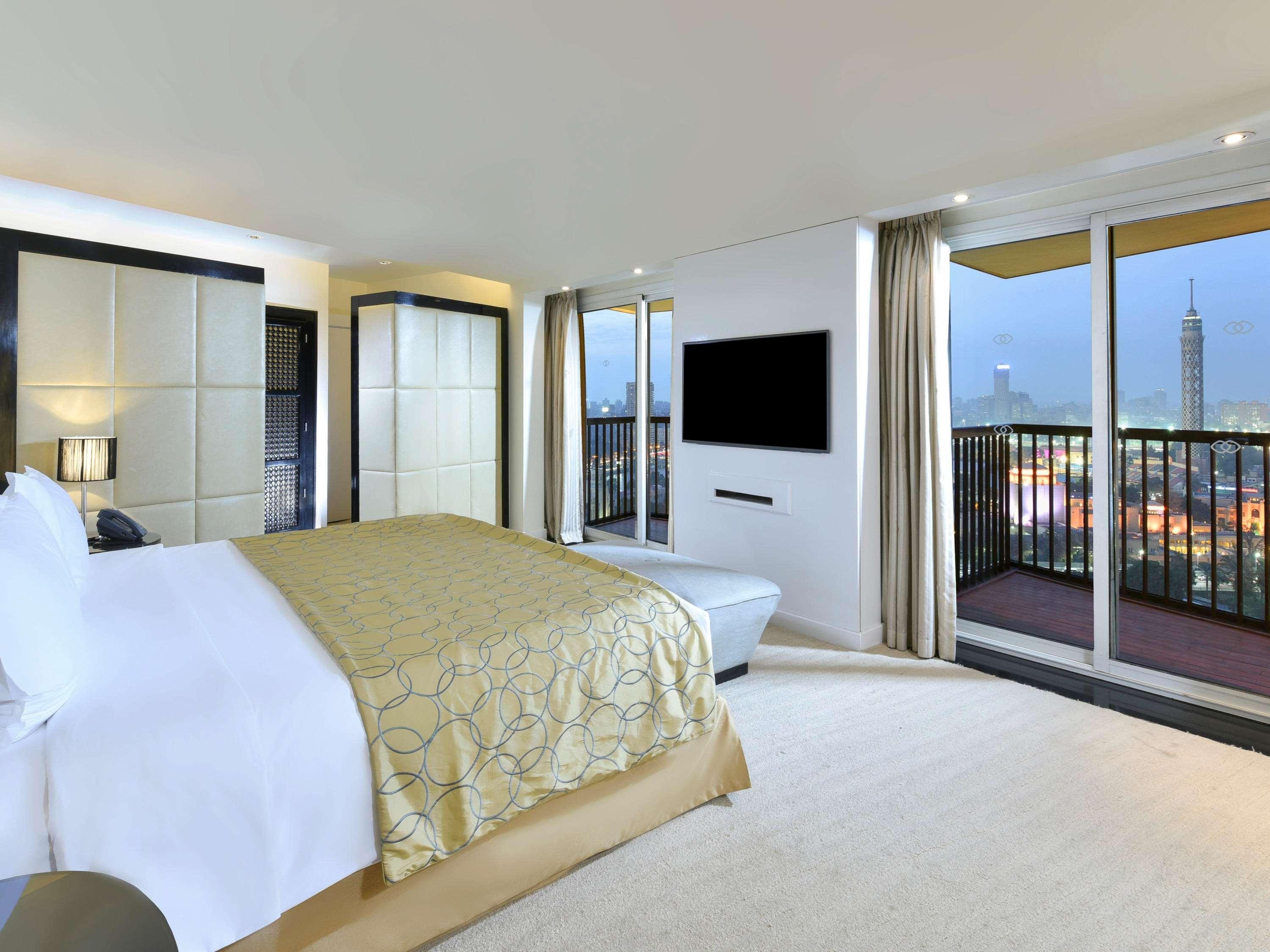 Sofitel Cairo Nile El Gezirah 7