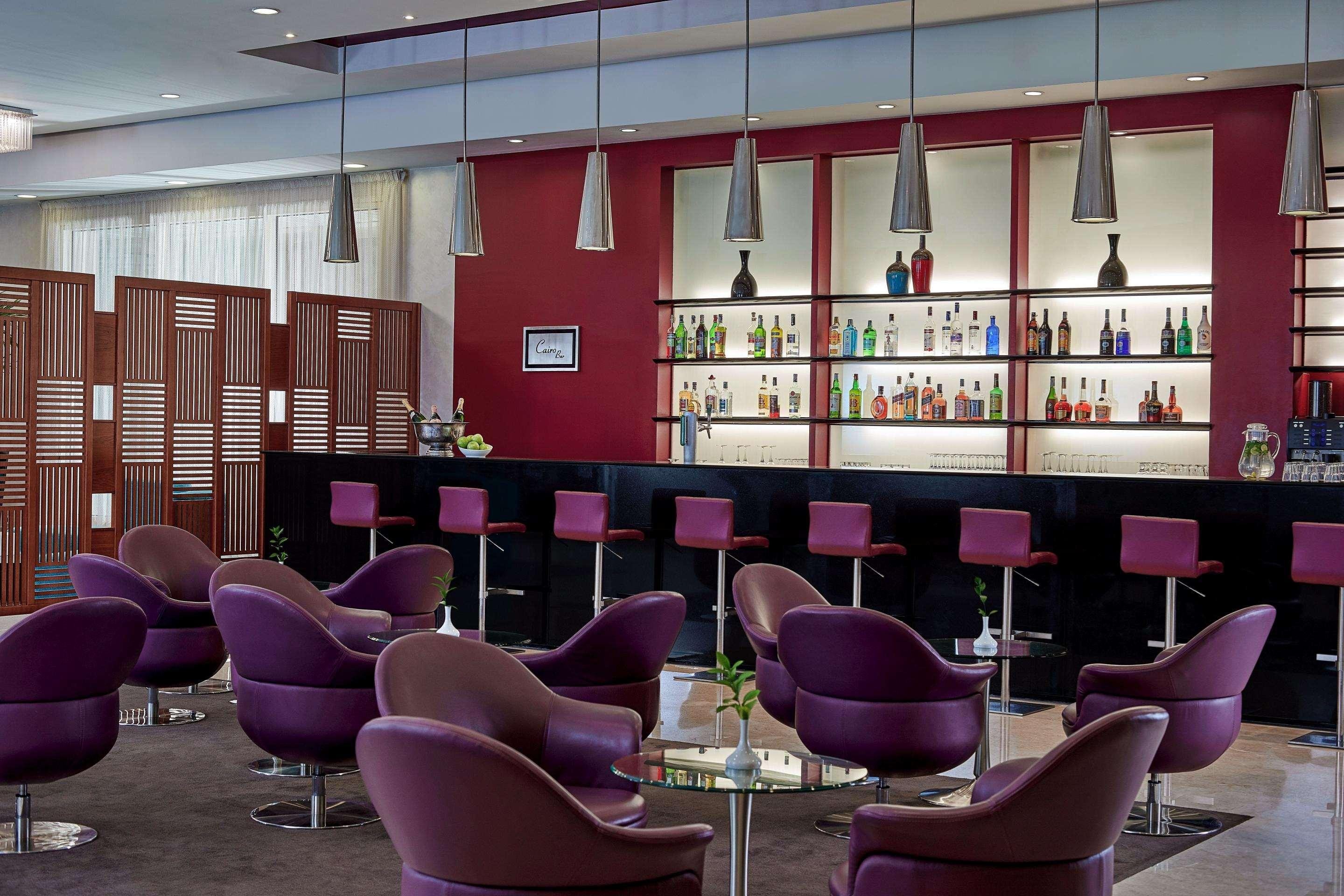 Steigenberger El Tahrir Hotel 9