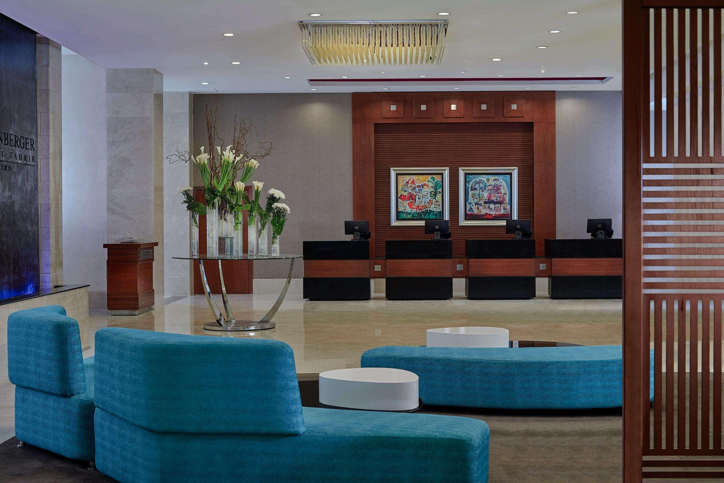 Steigenberger El Tahrir Hotel 10