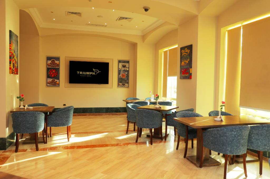 Triumph Plaza Hotel 9