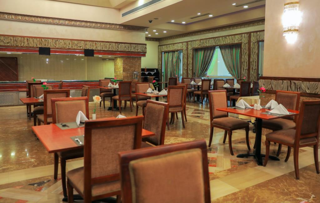 Triumph Plaza Hotel 8