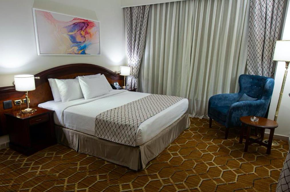 Triumph Plaza Hotel 7