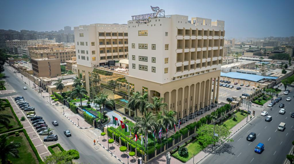 Triumph Plaza Hotel 14