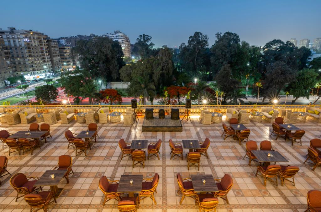 Triumph Plaza Hotel 10