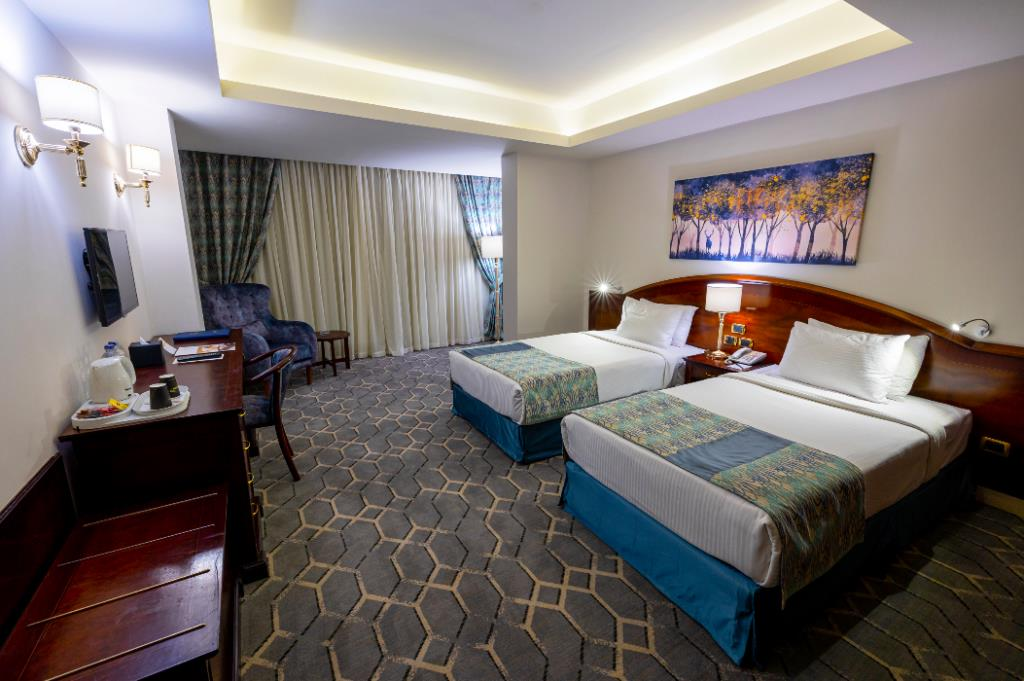 Triumph Plaza Hotel 6