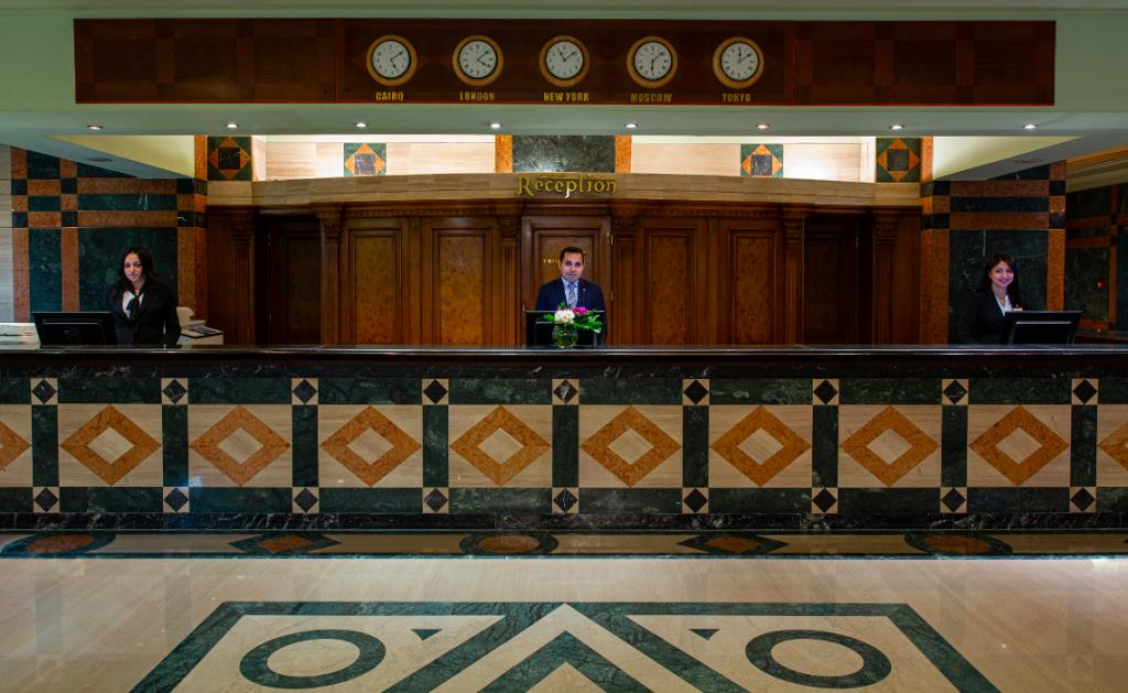 Triumph Plaza Hotel 13