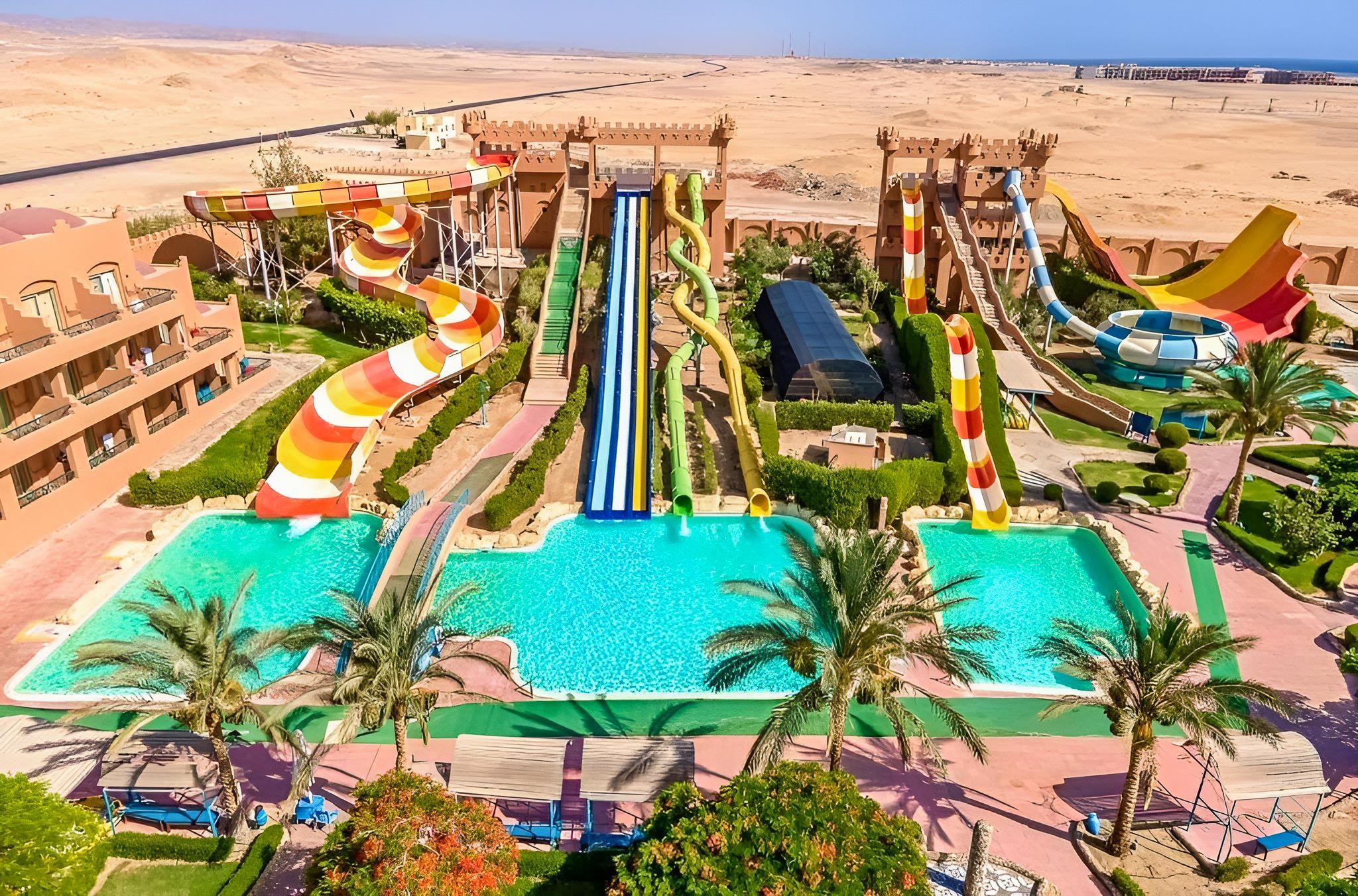 Club Calimera Akassia Swiss Resort 7