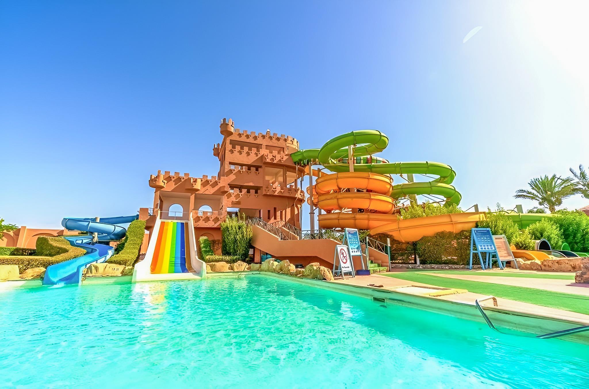 Club Calimera Akassia Swiss Resort 8