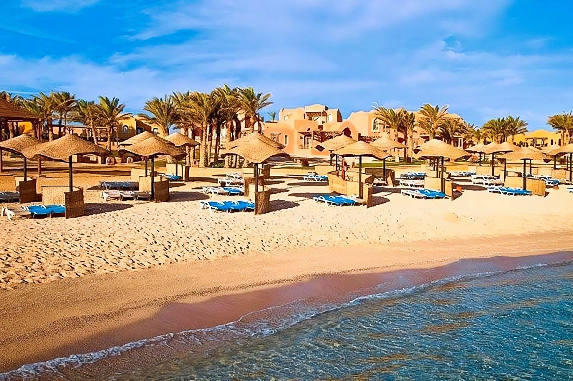 Swissôtel Resort El Quseir 32