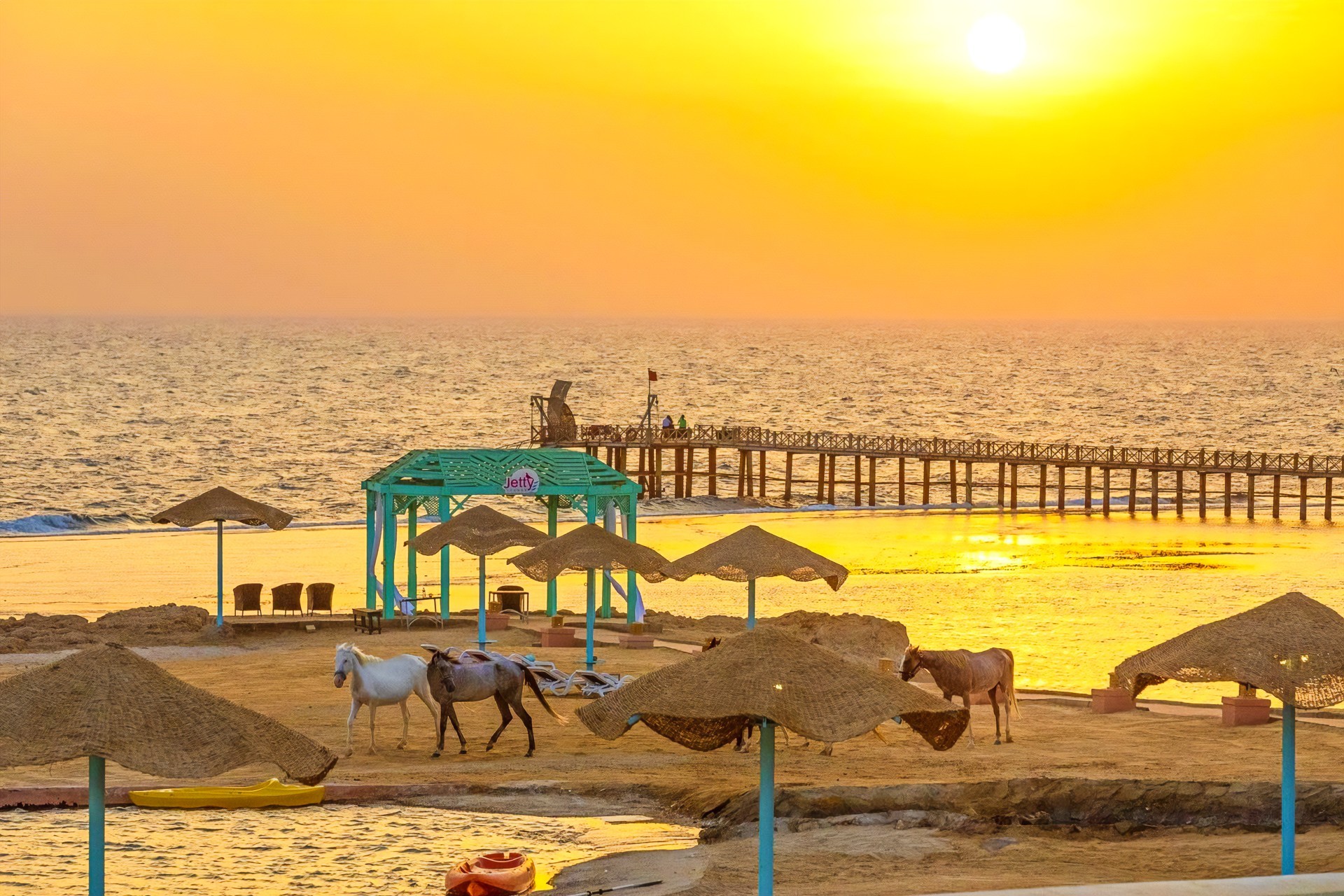 Swissôtel Resort El Quseir 33