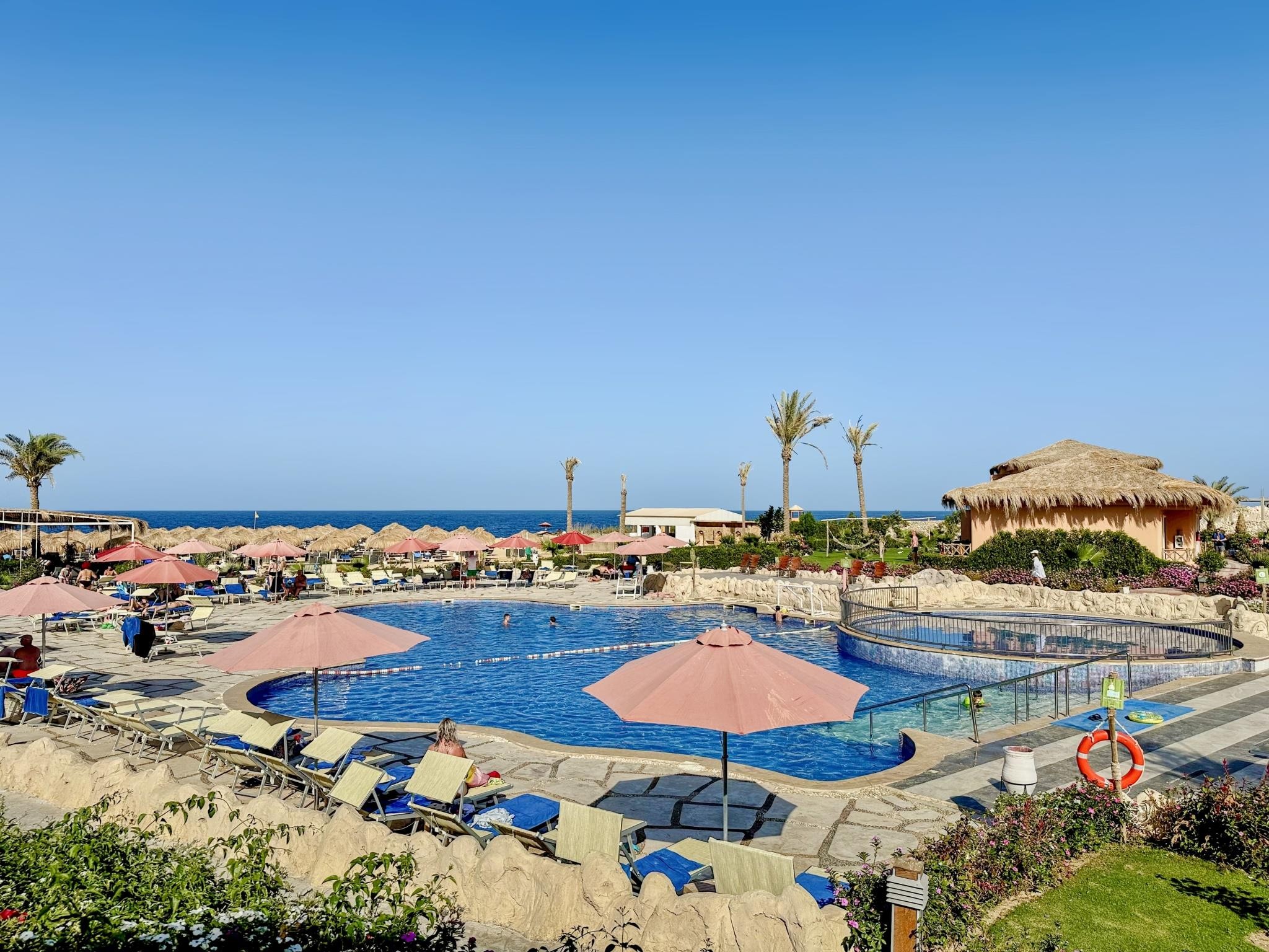 Amarina Jannah Resort & Aqua Park 10