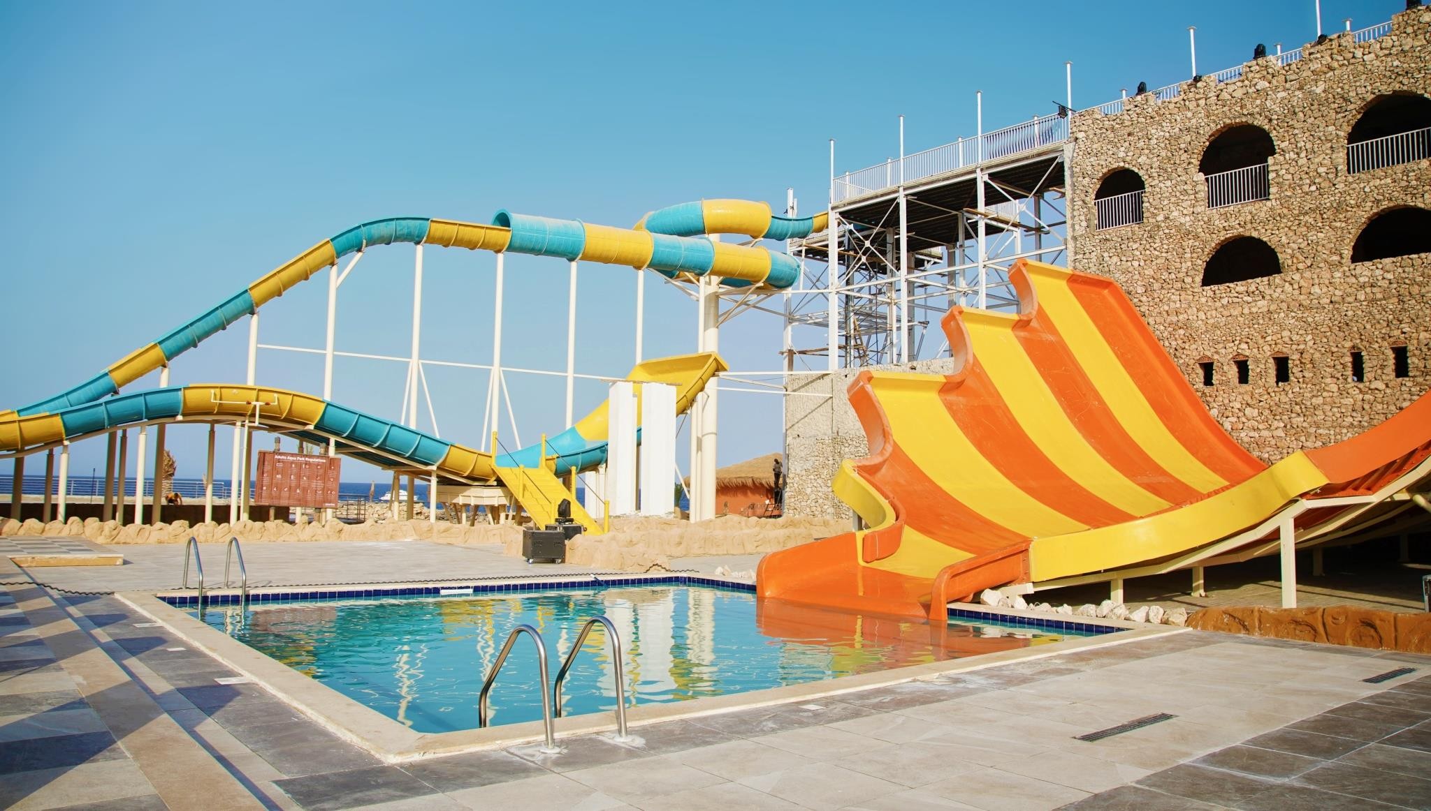Amarina Jannah Resort & Aqua Park 8