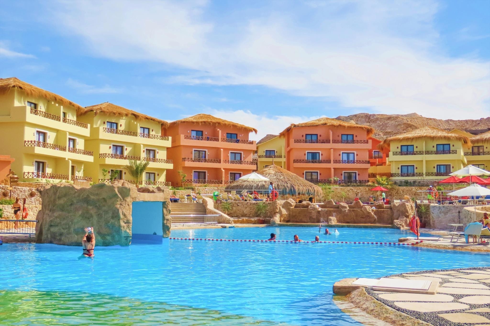 Amarina Jannah Resort & Aqua Park 13
