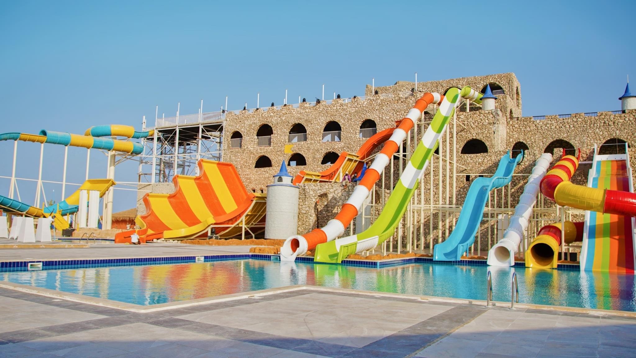 Amarina Jannah Resort & Aqua Park 2