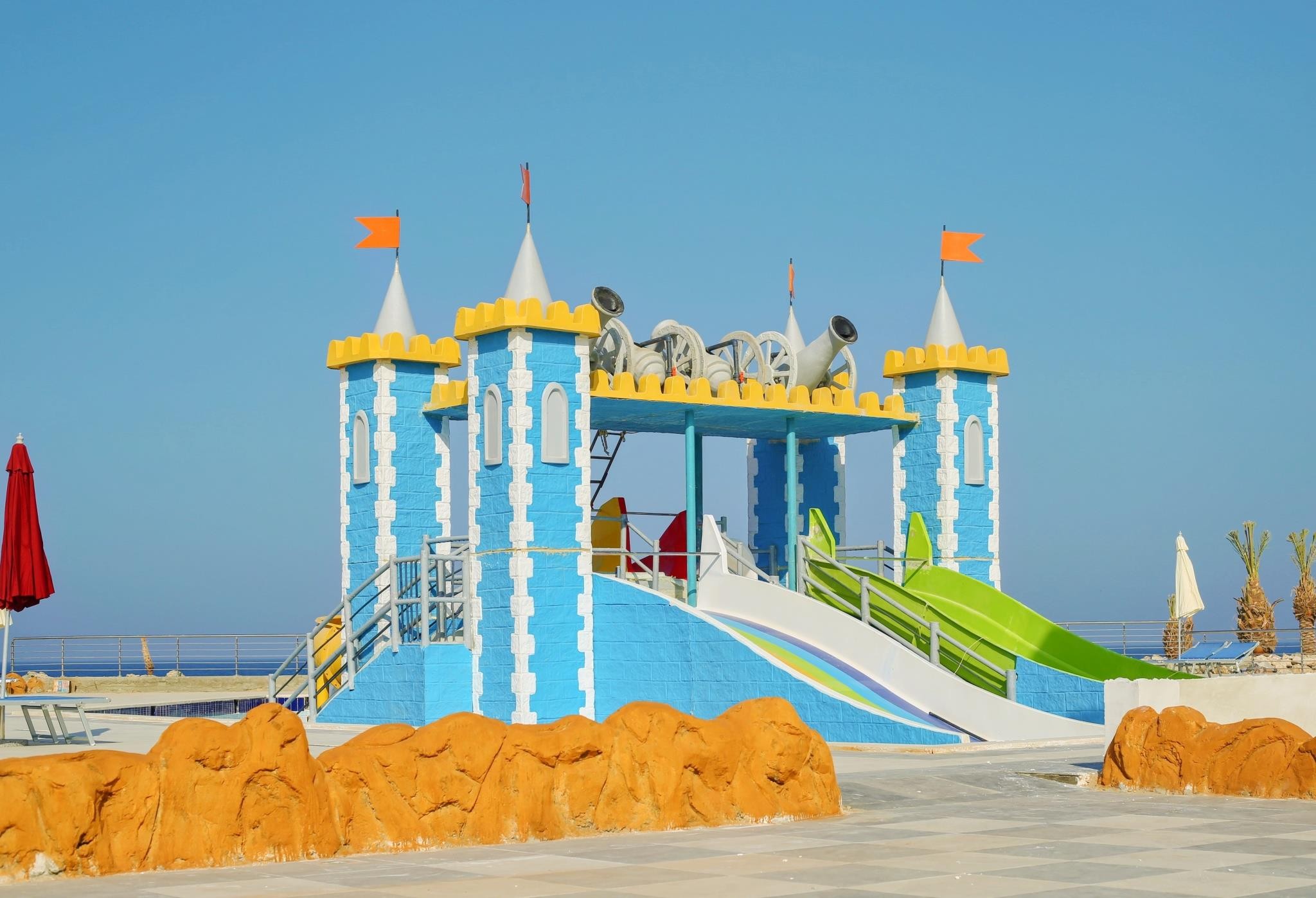 Amarina Jannah Resort & Aqua Park 7