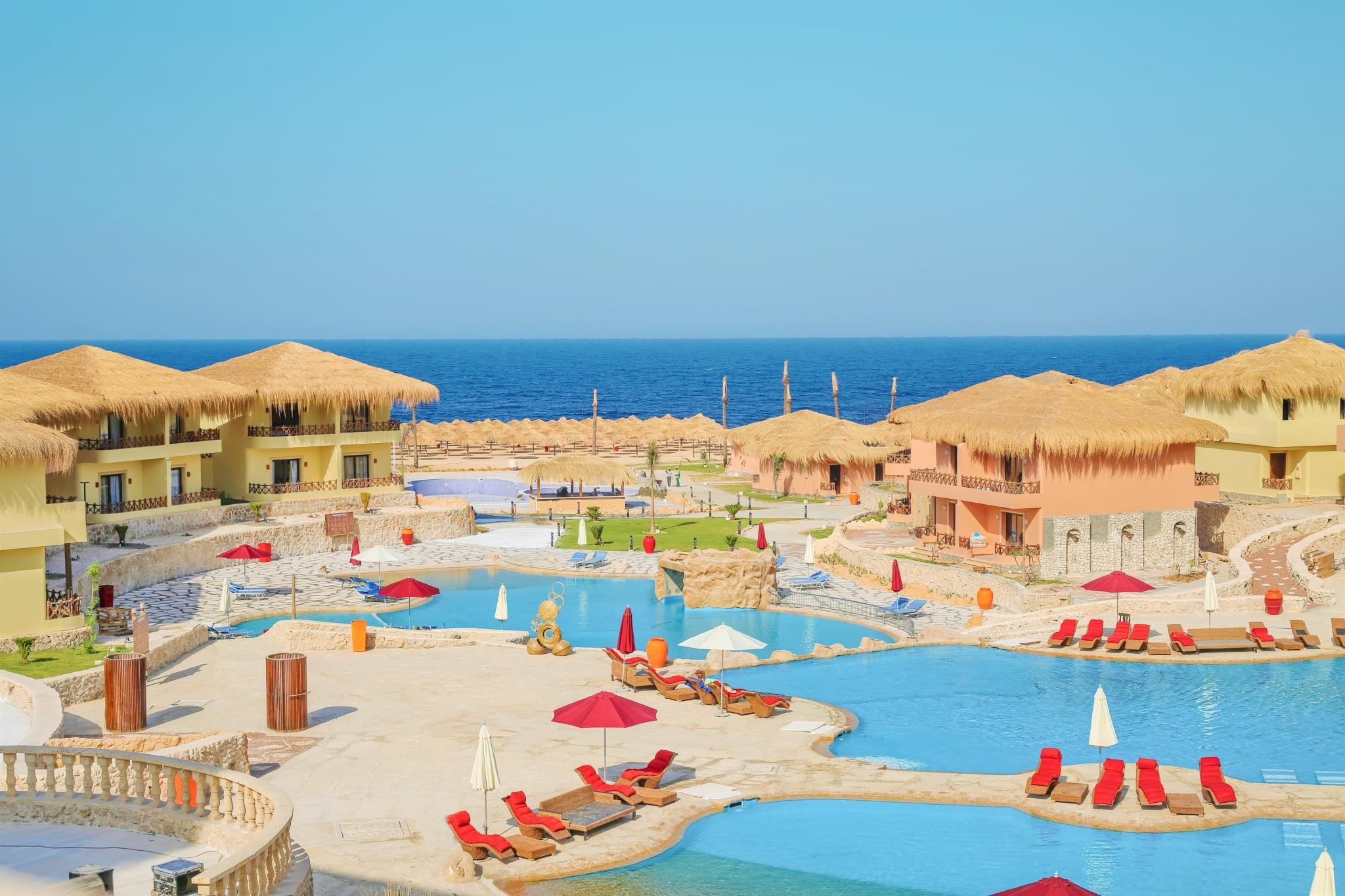 Amarina Jannah Resort & Aqua Park 1
