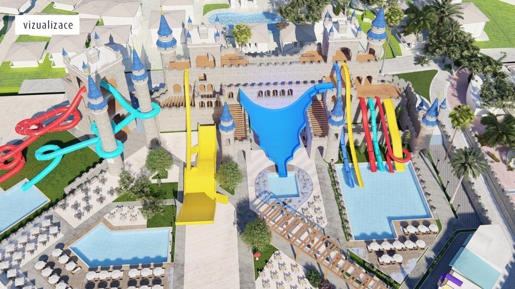 Amarina Jannah Resort & Aqua Park – fotka 19