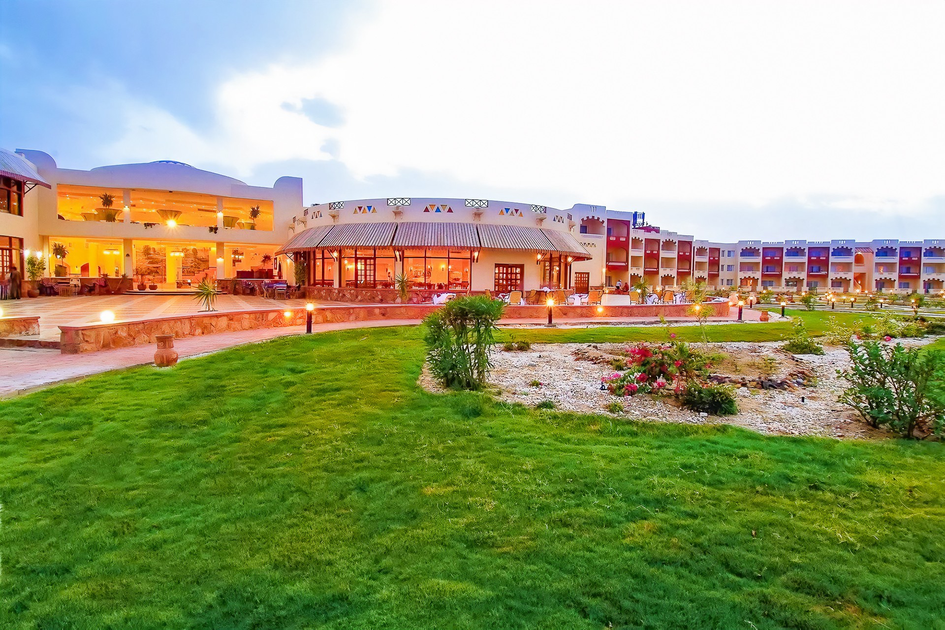 Bliss Nada Beach Resort 19