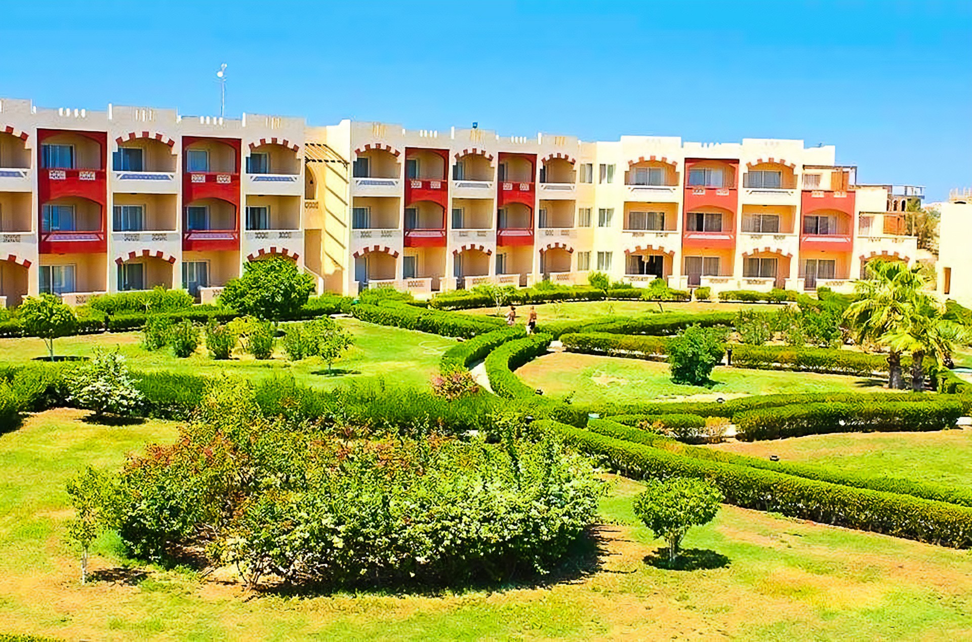 Bliss Nada Beach Resort 21